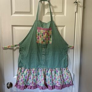 Pineapple Summer Apron